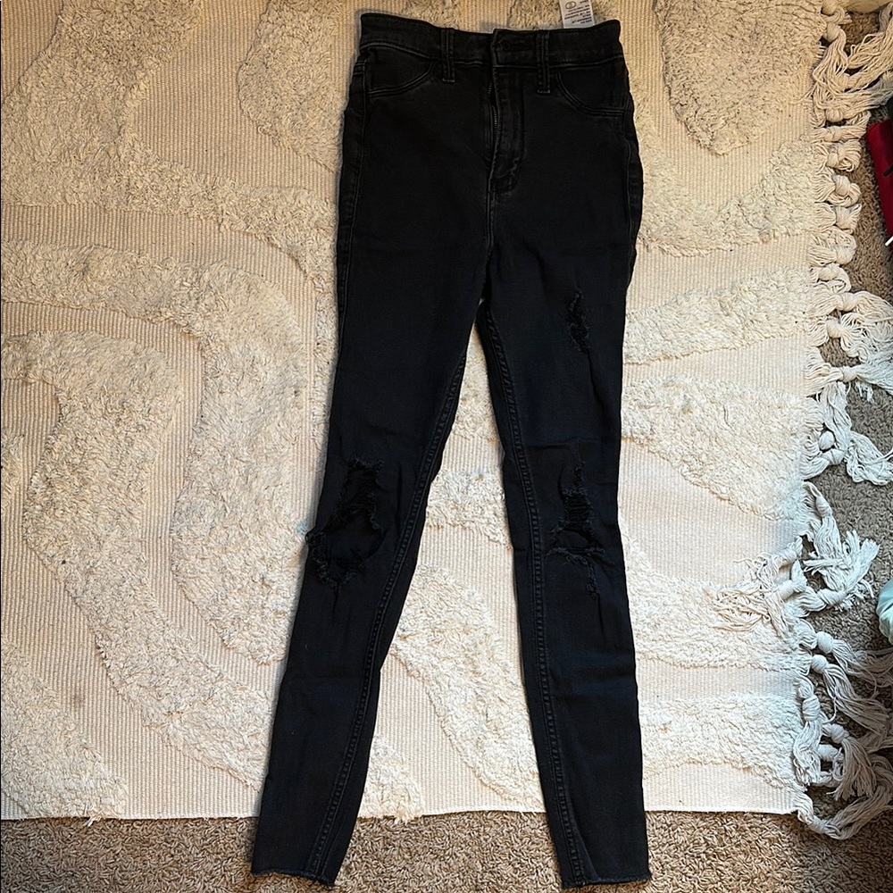 Hollister Ultra High Rise Jean Legging